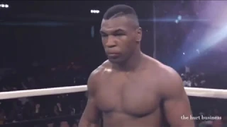 Mike Tyson Baddest Man On The Planet 