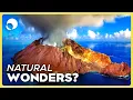 Volcanoes Explained From Formation to Catastrophic Eruptions
