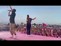 Sam Concepcion & Tippy Dos Santos sings “DATI” - #lenikiko2022 #caviteispink #ipanalona10to