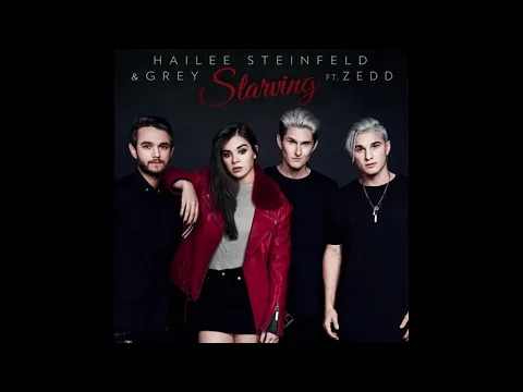 Download MP3 Hailee Steinfeld - Starving feat. Grey and Zedd (Audio)