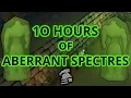 Loot From 10 Hours Of Aberrant Spectres