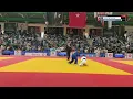 POYRAZ EMİR İNCEDAYI - DENİZ BEDİRHAN İLHAN 30KG Third Round