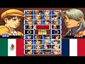 Download Lagu KOF 99 - neogeokof99k vs jhun7 FT5