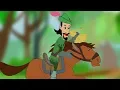 Download Lagu Robin Hood and the Golden Arrow - Animated Cartoon Full Movie - Bedtime Stories