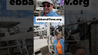 A Super Maramu Like Delos—Donated to Fund Sailing Therapy #shorts