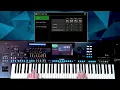 Download Lagu Yamaha Genos 2 - Toccata - Paul Mauriat