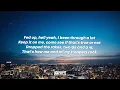 Polo G - Partin Ways (Lyrics)