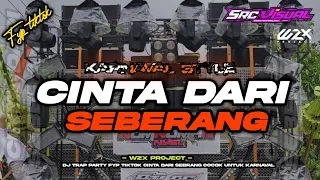 dj cinta dari seberang trap party fyp tiktok terbaru cocok untuk karnaval 2025