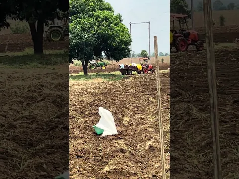 सोयबीन की बोनी खत्म #farming #automobile #agriculture