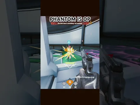Farlight 84 phantom is op #farlight84 #gaming #shortsfeed #gamingshorts