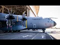 Download Lagu Di Dalam Pabrik Airbus yang Memproduksi Pesawat Militer Super Canggih Indonesia | A400M Atlas