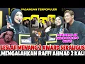 Download Lagu GOKIL.. WAKIL MENTERI DIKALAHIN LESTI 2 KALI - LESLAR BORONG PIALA INDONESIAN TELEVISION AWARDS