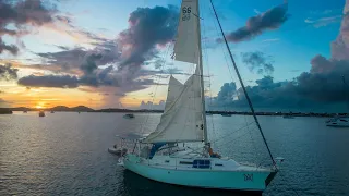 Destroyed Main Sail! What Now???