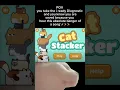 Cat Stacker