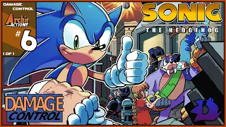 Sonic the Hedgehog Archie - Issue 257 Dub