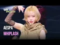 Download Lagu aespa (에스파) - Whiplash [Lyrics] | KBS WORLD TV 241101