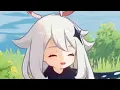 Download Lagu When Xiao tries to flirt with Traveler but Paimon ruins it