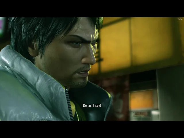 Yakuza Kiwami 2 Ray Tracing Alpha Test