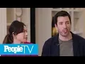 Inside The Moment Drew Scott And Linda Phan s Epic Wedding PeopleTV Entertainment Weekly