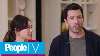 Inside The Moment Drew Scott And Linda Phan s Epic Wedding PeopleTV Entertainment Weekly