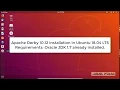 Apache Derby 10 12 Installation on Ubuntu 18 04 LTS using Oracle JDK 7