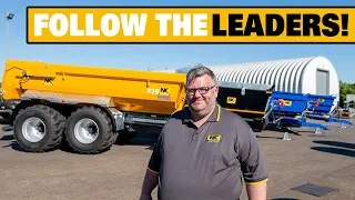 MOST ASKED QUESTIONS - 5 DUMP TRAILERS EXPLAINED