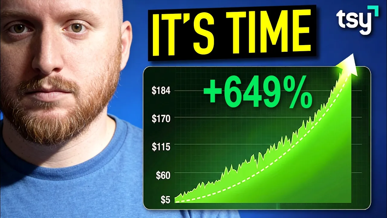 These Stocks Will Make Millionaires By 2029