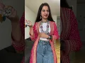 Spring Boho look spring outfits