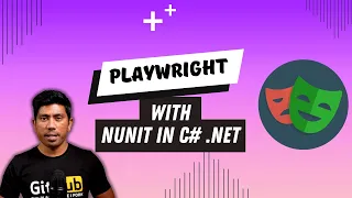 Playwright with NUnit in C NET - Easiest way to get started with Playwright in NET