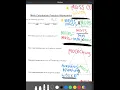 Mole Calculation Practice Worksheet