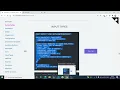SweetAlert2 Ionic FrameWork