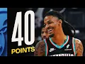 Ja Morant Drops 40 In WILD ENDING vs 76ers December 30 2025