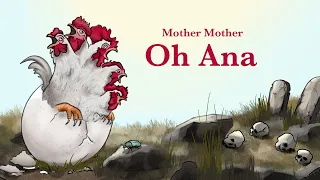 Mother Mother-  Oh Ana - Spotify Singles | Official Video