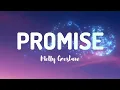 Promise - Melly Goeslaw (Lirik )