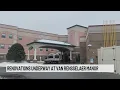 Van Rensselaer Manor renovations begin
