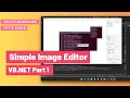 Create a Simple Image Editor VB NET Part 1