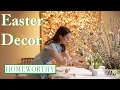 EASTER DECORATIONS Set the Table with Kimberly Schlegel Whitman Sugar Eggs Flowers More