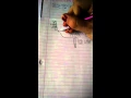 Math 121 - Addition Algorithm