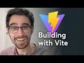 Building with Vite Instant Hot Reloading