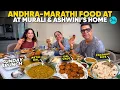 Lagu They Cooked 21 Dishes For Me 😱Ft. Murali Sharma \u0026 Ashwini Kalsekar | Sunday Brunch S2E198