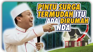 Download Ustad Das'ad Latif  - Pintu surga termudah ada dirumah kita MP3