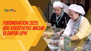 Dailymeal Gandeng UPH Gelar Kompetisi Memasak Nasional