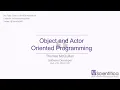UKTAG - LabVIEW OOP and Actor framework 101 by Tom McQuillan