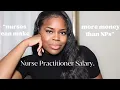 NURSE PRACTITIONER SALARY IS IT WORTH BECOMING A NP