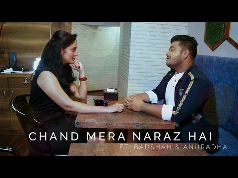 Download MP3 Chand Mera Naraz Hai ( Official Video ) By Badshah Khan & Anuradha Khole | Platform Music | HD 4K