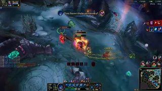 get shit on