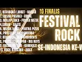 Download Lagu 10 Lagu Finalis Festival Rock Se-Indonesia Ke-5