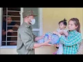 Download Lagu 17 year old girl takes care of her child alone - harvests sweet potatoes, visits cruel mom-in-law.