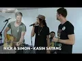 Nick \u0026 Simon - Kasih Sayang (Live in Maleisië, MSU) | Nick \u0026 Simon, the dream