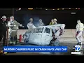 CHP officer DUI suspect charged with murder in crash that killed 4 in Norwalk